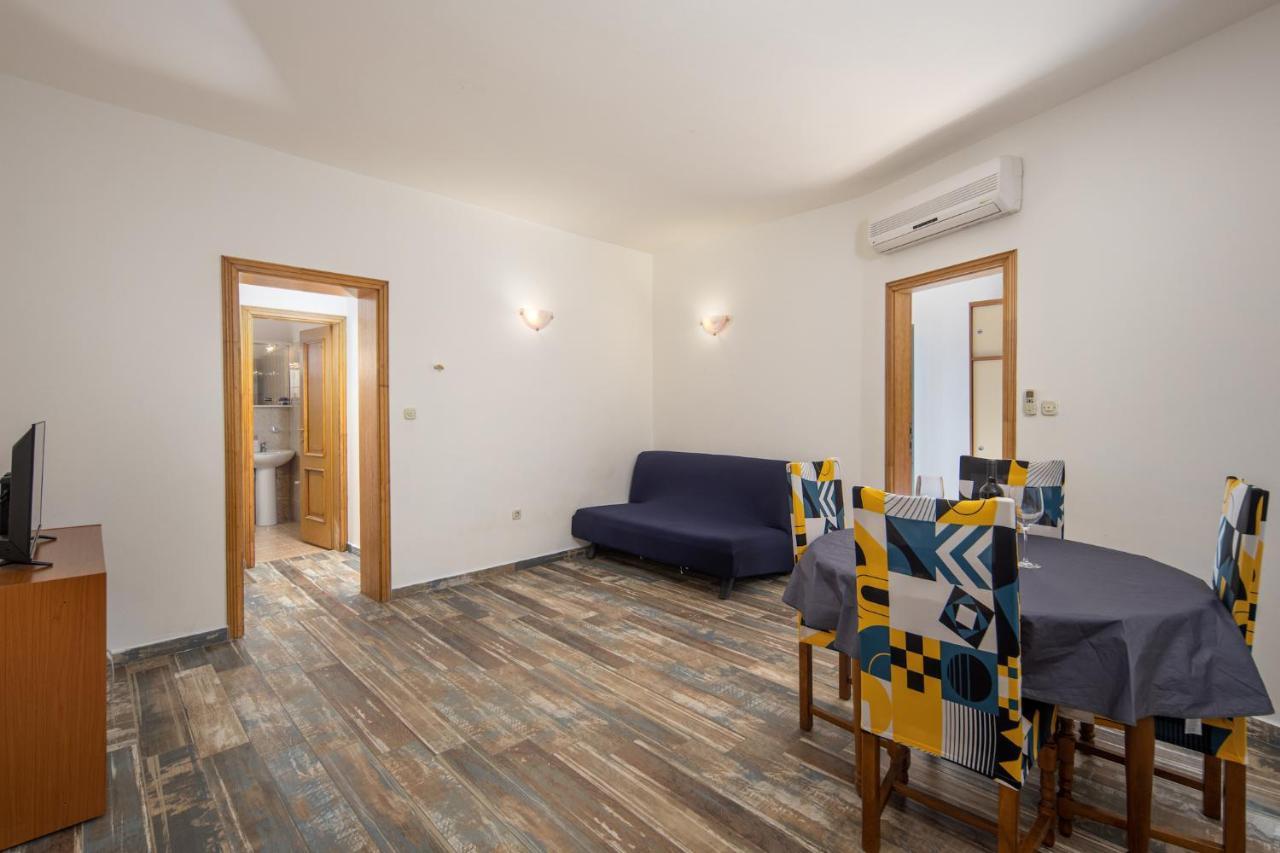 Apartment Sandra Supetarska Draga Exterior foto