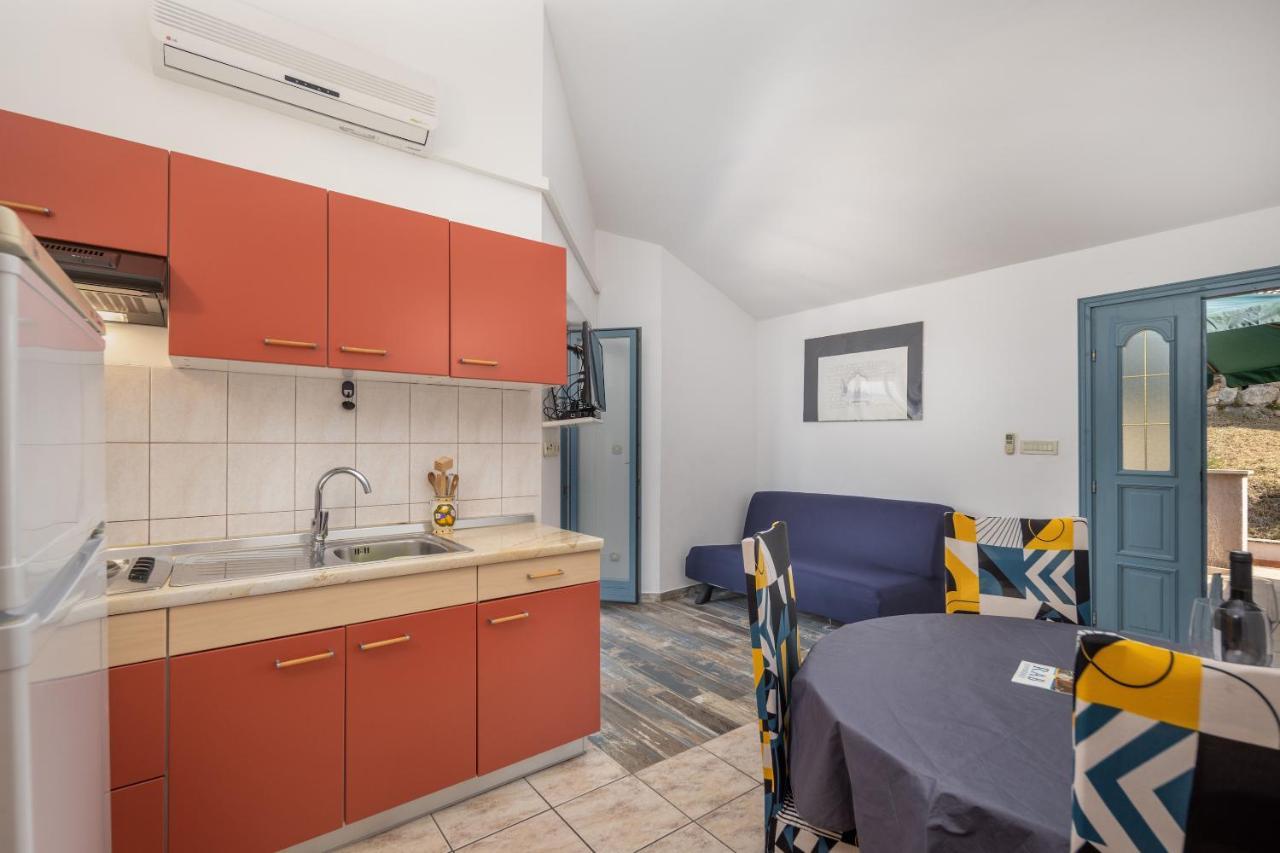 Apartment Sandra Supetarska Draga Exterior foto